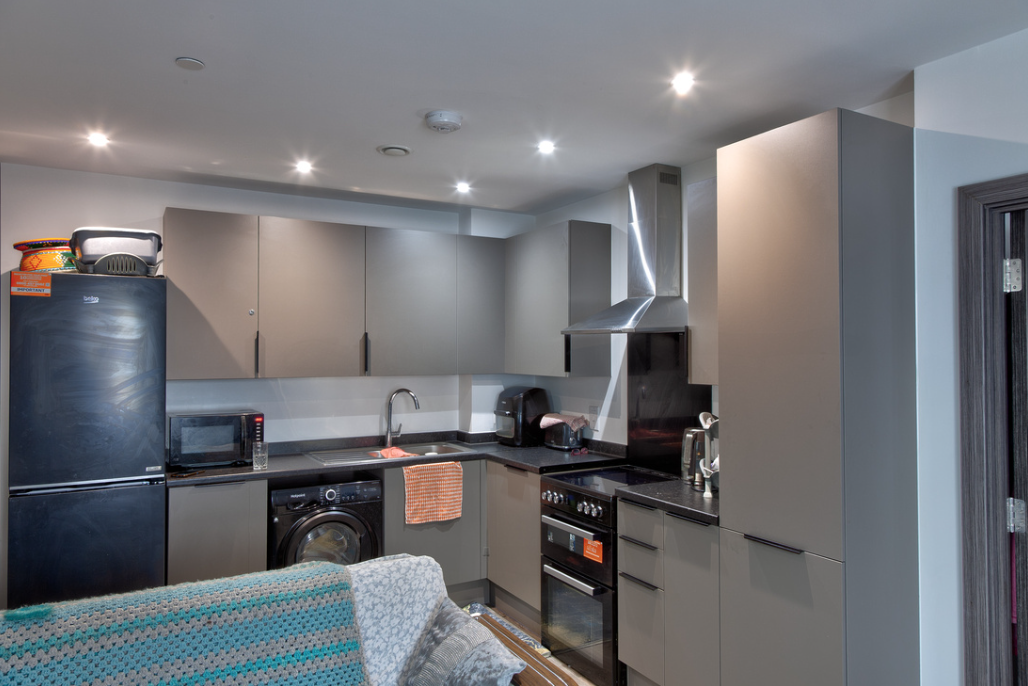 Major social housing development at Seven Kings