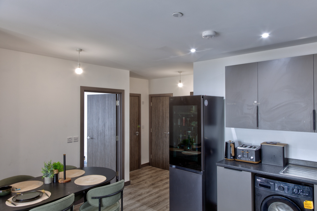 Social housing at Seven Kings